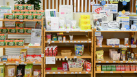 クオール薬局郡山店の健康食品