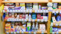 クオール薬局さつき店の一般医薬品