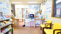 しおかわ調剤薬局の受付/カウンター