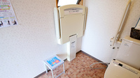 しおかわ調剤薬局のキッズ用設備
