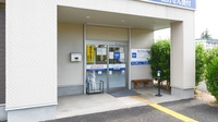 クオール薬局矢吹本町店の入口
