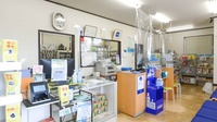 クオール薬局矢吹本町店の受付/カウンター
