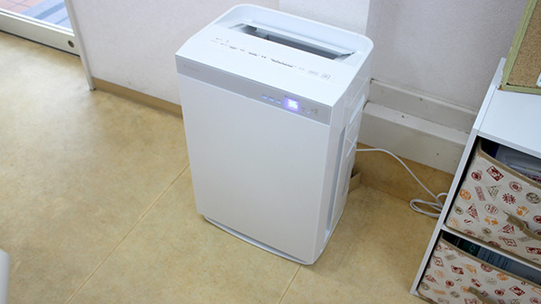 すげのさく薬局の感染予防対策