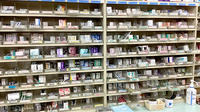 すばる薬局勿来店の薬棚