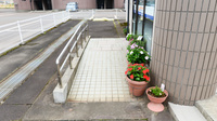 クオール薬局せきしば店のバリアフリー設備