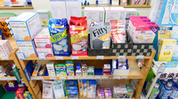 クオール薬局せきしば店の雑貨品