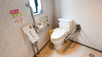 クオール薬局てらまち店のお手洗い