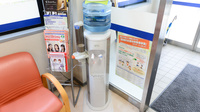 クオール薬局てらまち店のフリーサービス