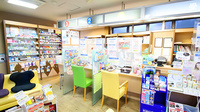 トリム薬局　山鹿店の受付/カウンター