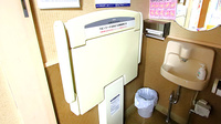 トリム薬局　山鹿店のキッズ用設備
