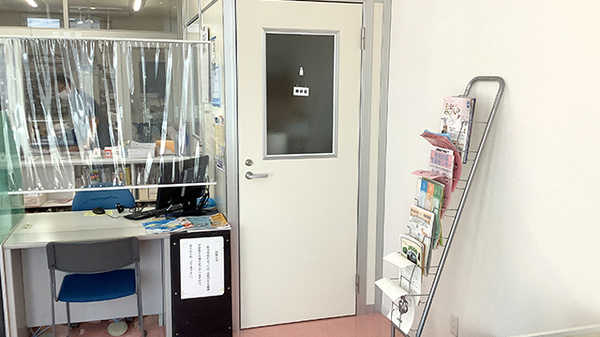 パルム薬局いわき店の相談対応