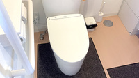 パルム薬局いわき店のお手洗い