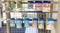 パルム薬局いわき店の雑貨品