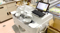 パルム薬局いわき店の調剤器具