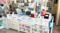 パルム薬局みまや店の受付/カウンター