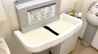 パルム薬局みまや店のキッズ用設備