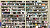 パルム薬局みまや店の薬棚