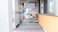 ファーマライズ薬局 卸町店の入口