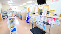 ファーマライズ薬局 鎌田店の受付/カウンター