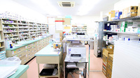 ファーマライズ薬局 鎌田店の調剤室