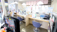 ファーマライズ薬局 泉店の受付/カウンター