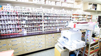 ファーマライズ薬局 泉店の調剤室