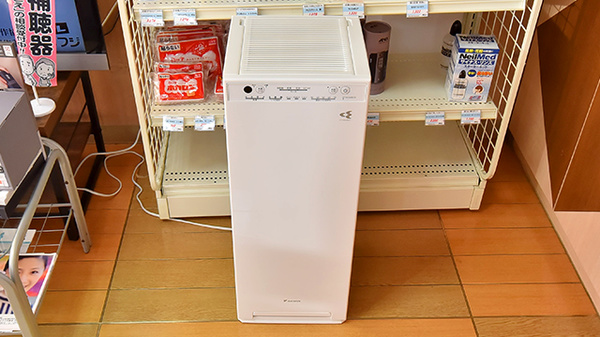 ファーマライズ薬局 内郷店の感染予防対策