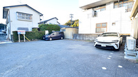 ファーマライズ薬局 内郷店の駐車場