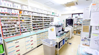 ファーマライズ薬局 南福島店の調剤室