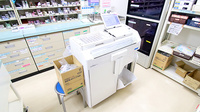 ファーマライズ薬局 南福島店の調剤器具