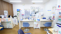 ファーマライズ薬局 八島店の受付/カウンター
