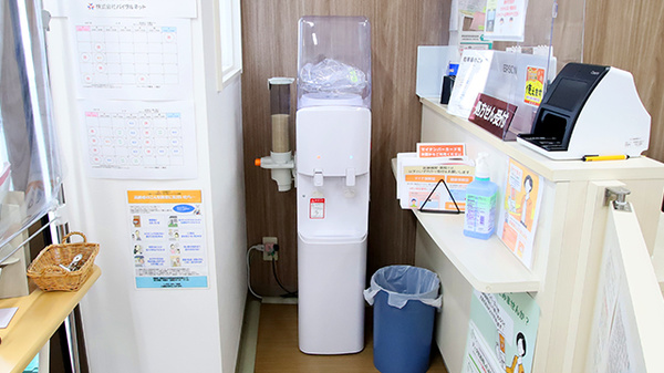 ファーマライズ薬局 八島店のフリーサービス
