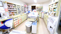 ファーマライズ薬局 飯盛店の調剤室