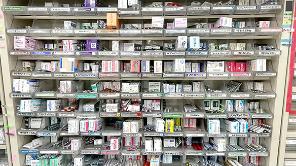 薬棚