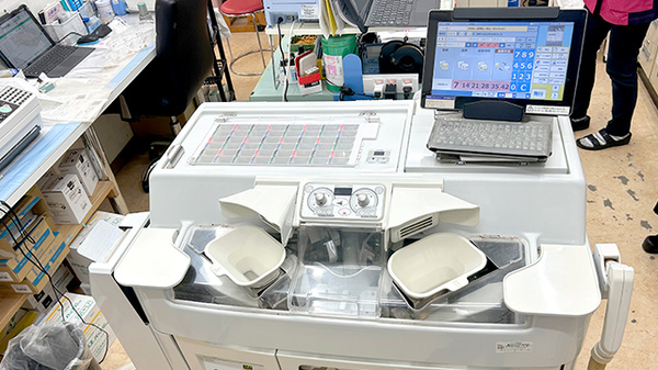 調剤器具