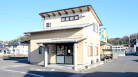 株式会社ユモト薬局上関店の外観