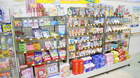 山口薬局　二本松店の一般医薬品