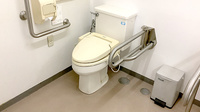 西町調剤薬局のお手洗い