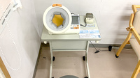 西町調剤薬局の血圧計