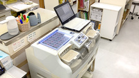 西町調剤薬局の調剤器具