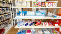 船戸薬局の化粧品