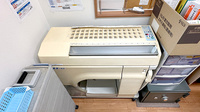 船戸薬局の調剤器具