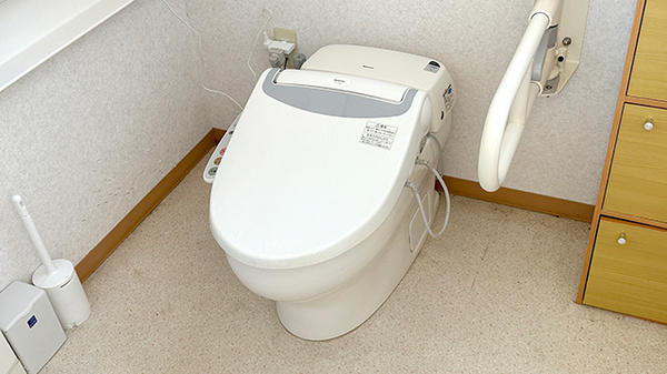 くすりのマルト調剤薬局　アスカのお手洗い