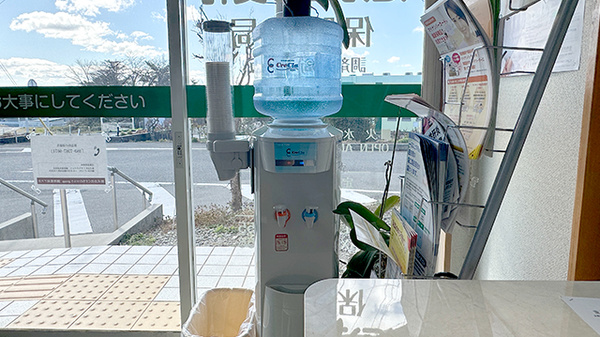 くすりのマルト調剤薬局　アスカのフリーサービス