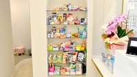 アルファ調剤薬局の一般医薬品