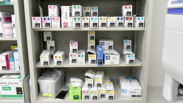 アルファ調剤薬局の漢方薬