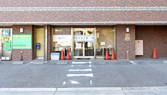 アルファ薬局の外観