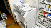 アルファ薬局の調剤器具
