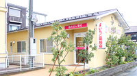 阪神調剤　いちご薬局店の外観