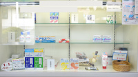 うえの調剤薬局の一般医薬品